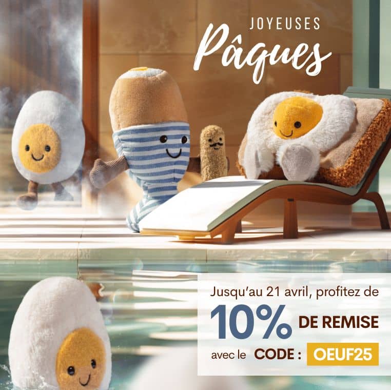 Cadeau pâques enfant